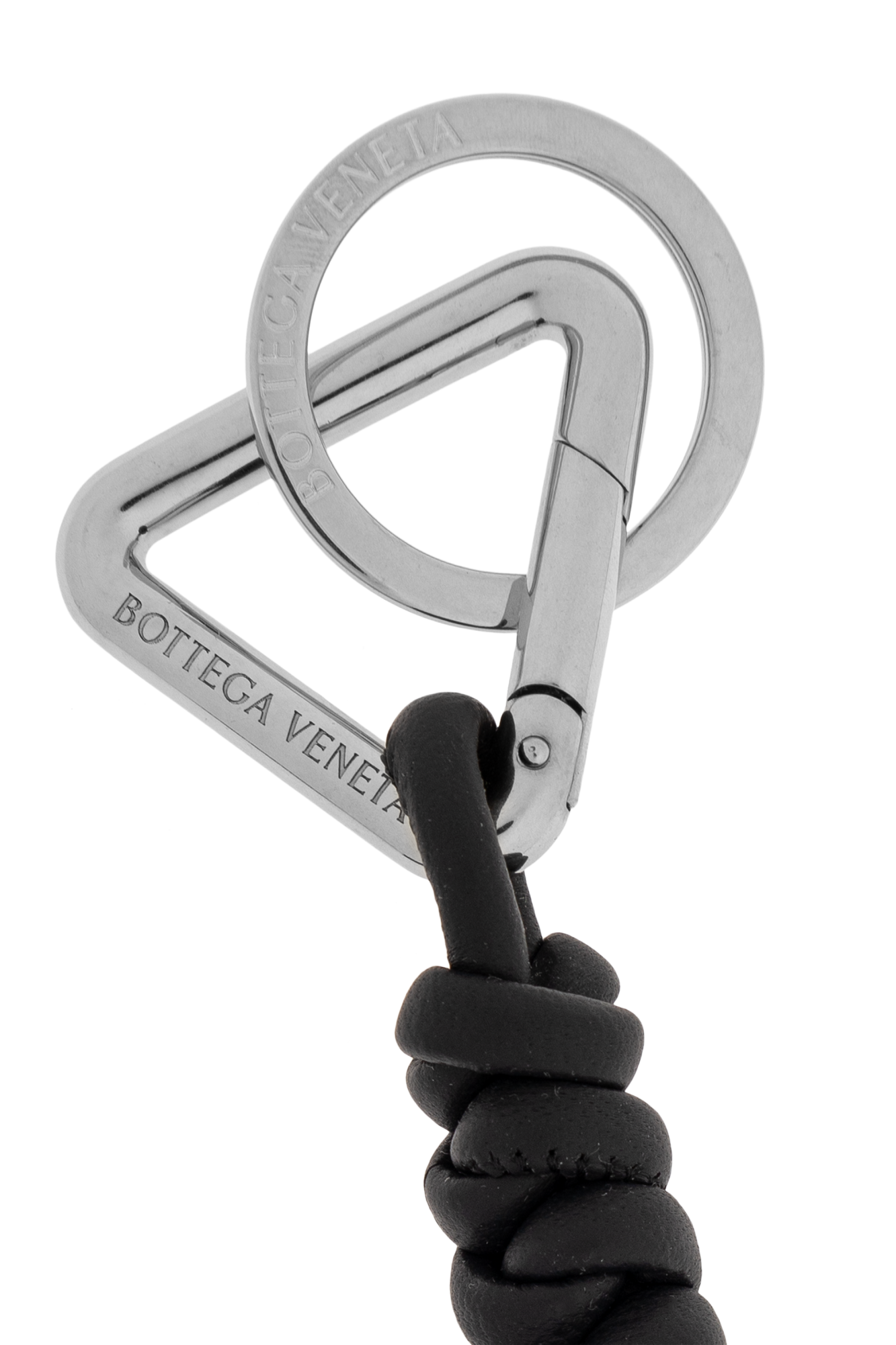 Bottega Veneta Keychain with leather strap | Men's | Vitkac